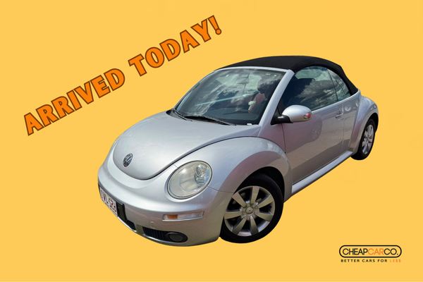 2006 Volkswagen Beetle 1Y
