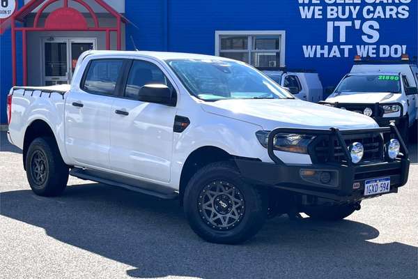 2020 Ford Ranger XL PX MkIII 4X4 3.2L