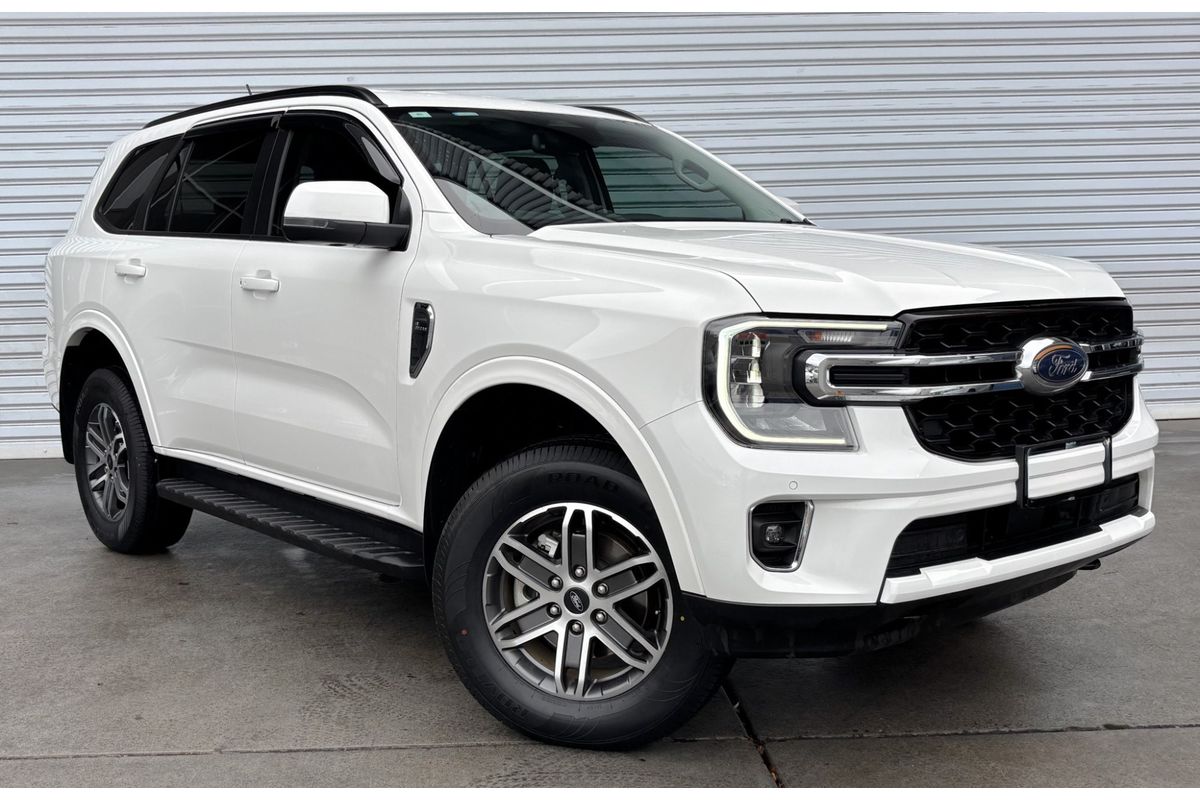 2024 Ford Everest Trend 2.0L