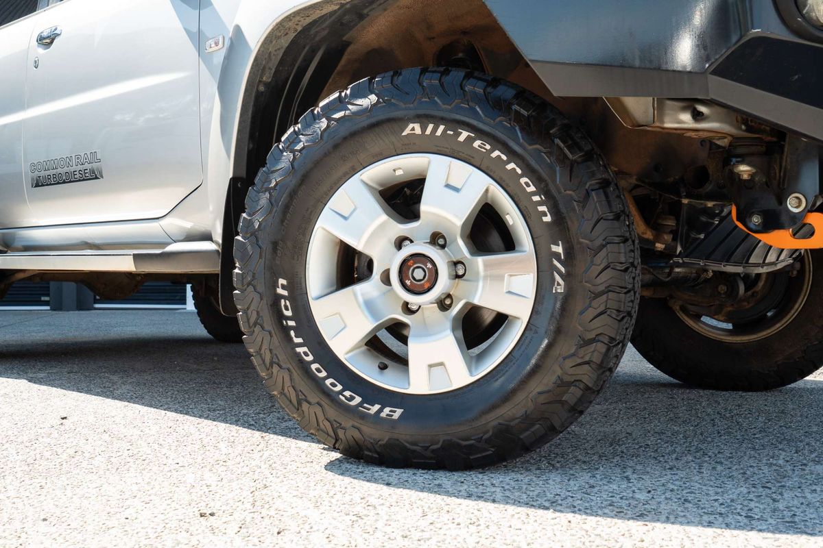 2016 Nissan Patrol ST Y61