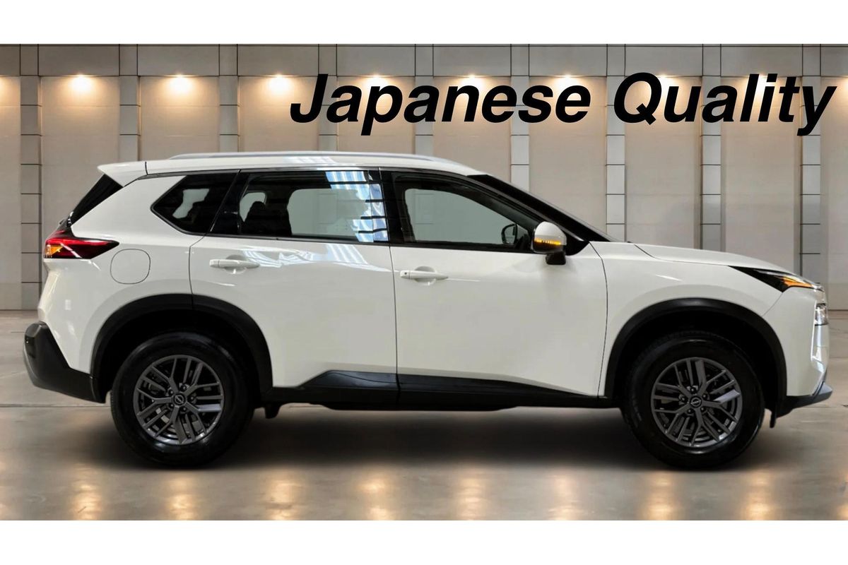 2024 Nissan X-TRAIL ST T33