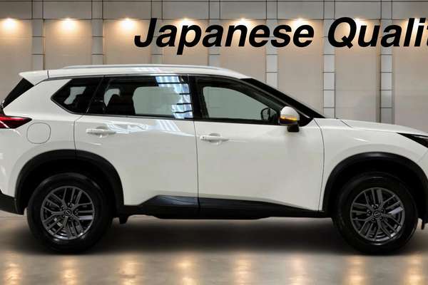 2024 Nissan X-TRAIL ST T33