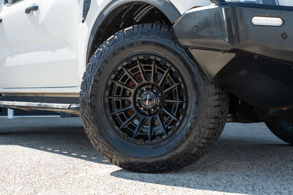 2023 Ford Ranger XL 4X4 2.0L