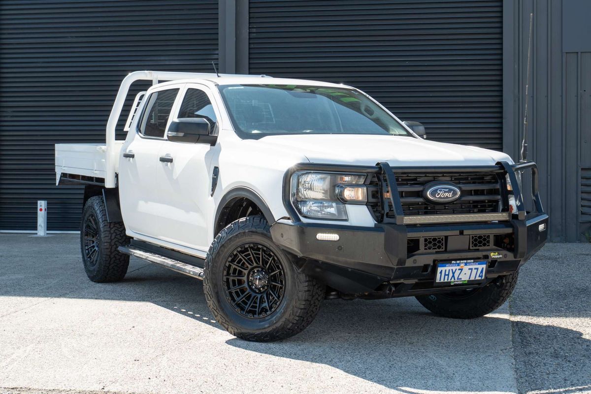 2023 Ford Ranger XL 4X4 2.0L