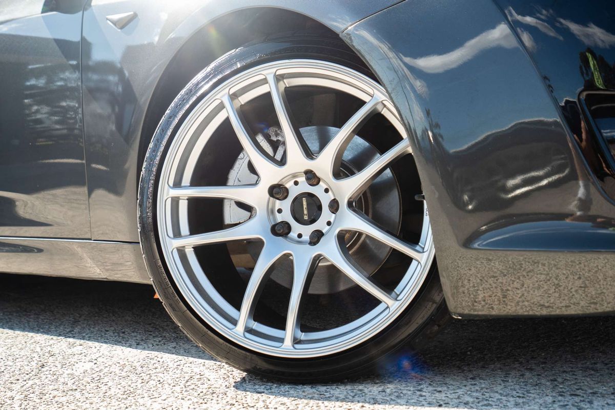 2010 Ford Falcon Ute XR6 Turbo FG Rear Wheel Drive