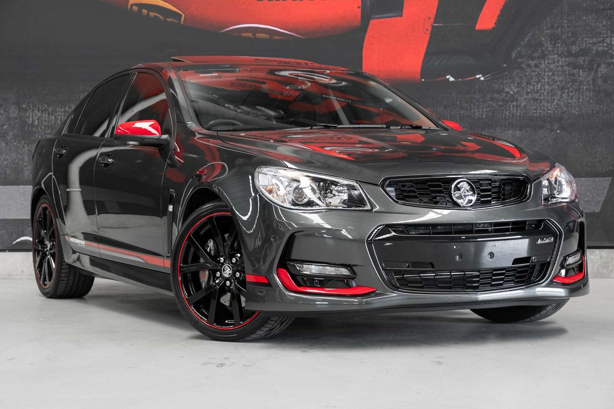 2017 Holden Commodore Motorsport Edition VF Series II