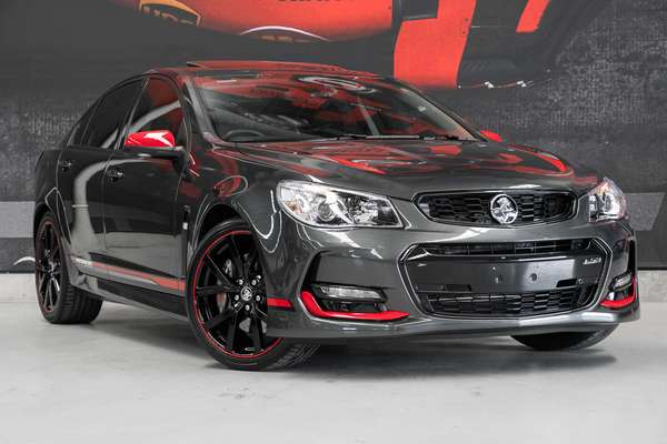 2017 Holden Commodore Motorsport Edition VF Series II