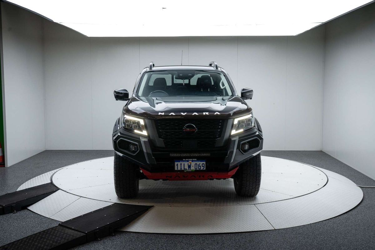 2022 Nissan Navara PRO-4X Warrior D23 4X4
