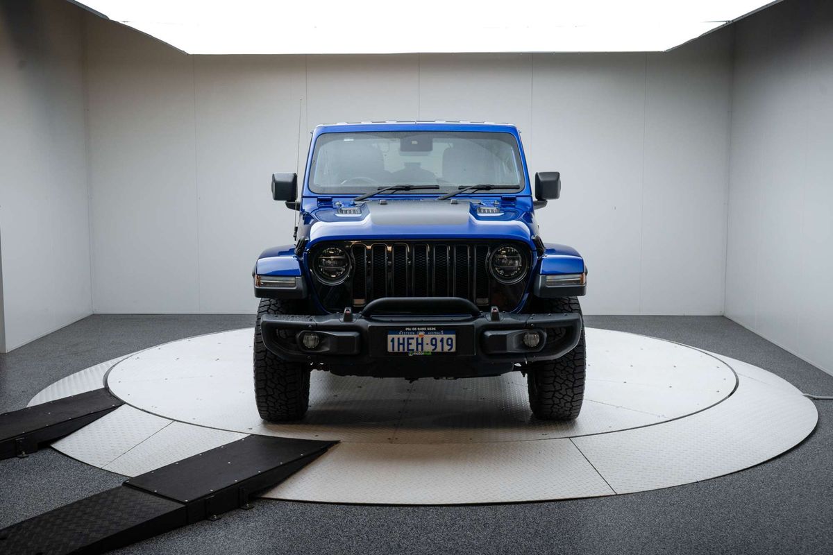 2020 Jeep Wrangler Rubicon Recon JL