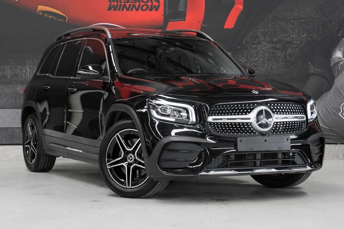 2022 Mercedes-Benz GLB-Class GLB250 X247