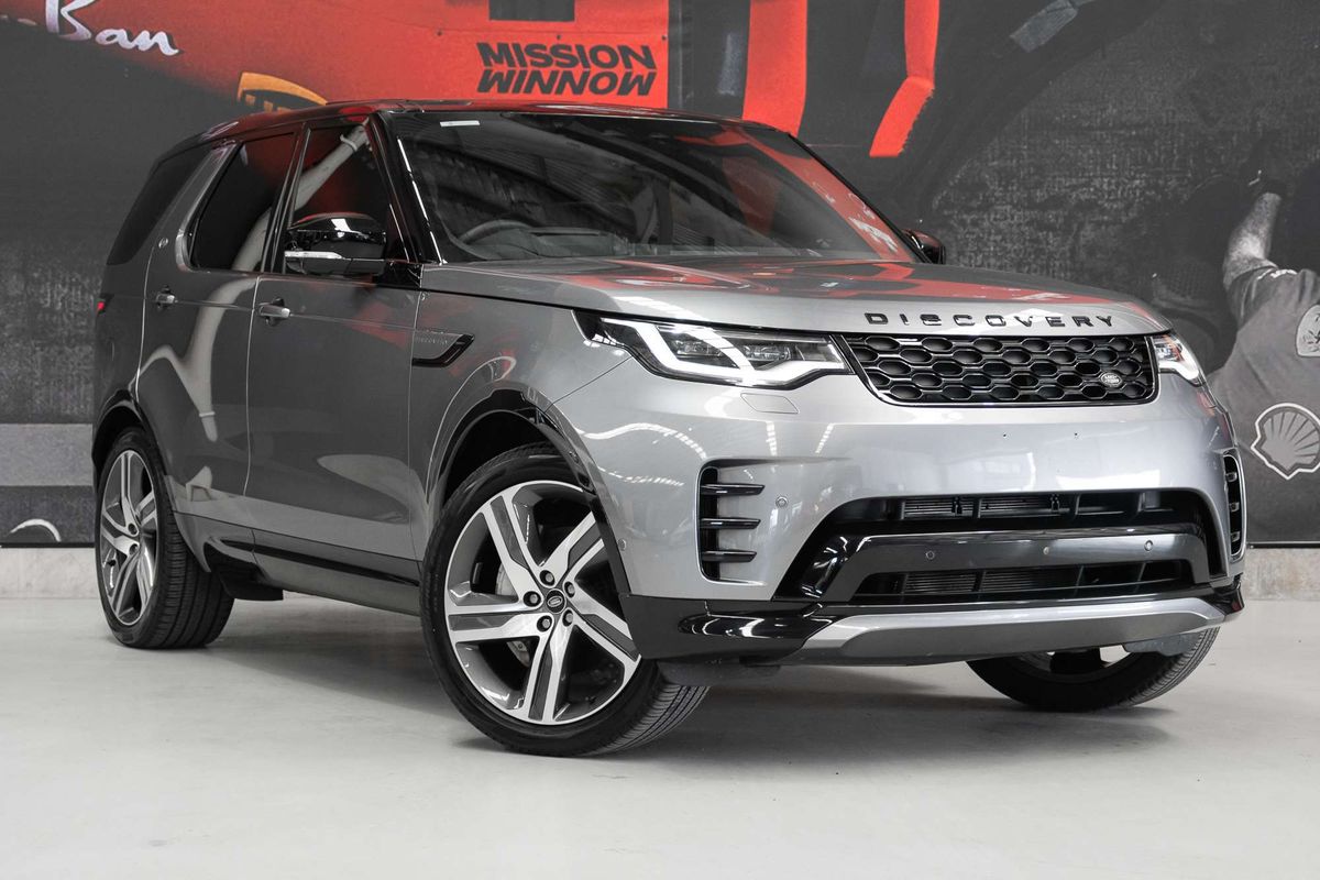2023 Land Rover Discovery D300 Dynamic HSE Series 5