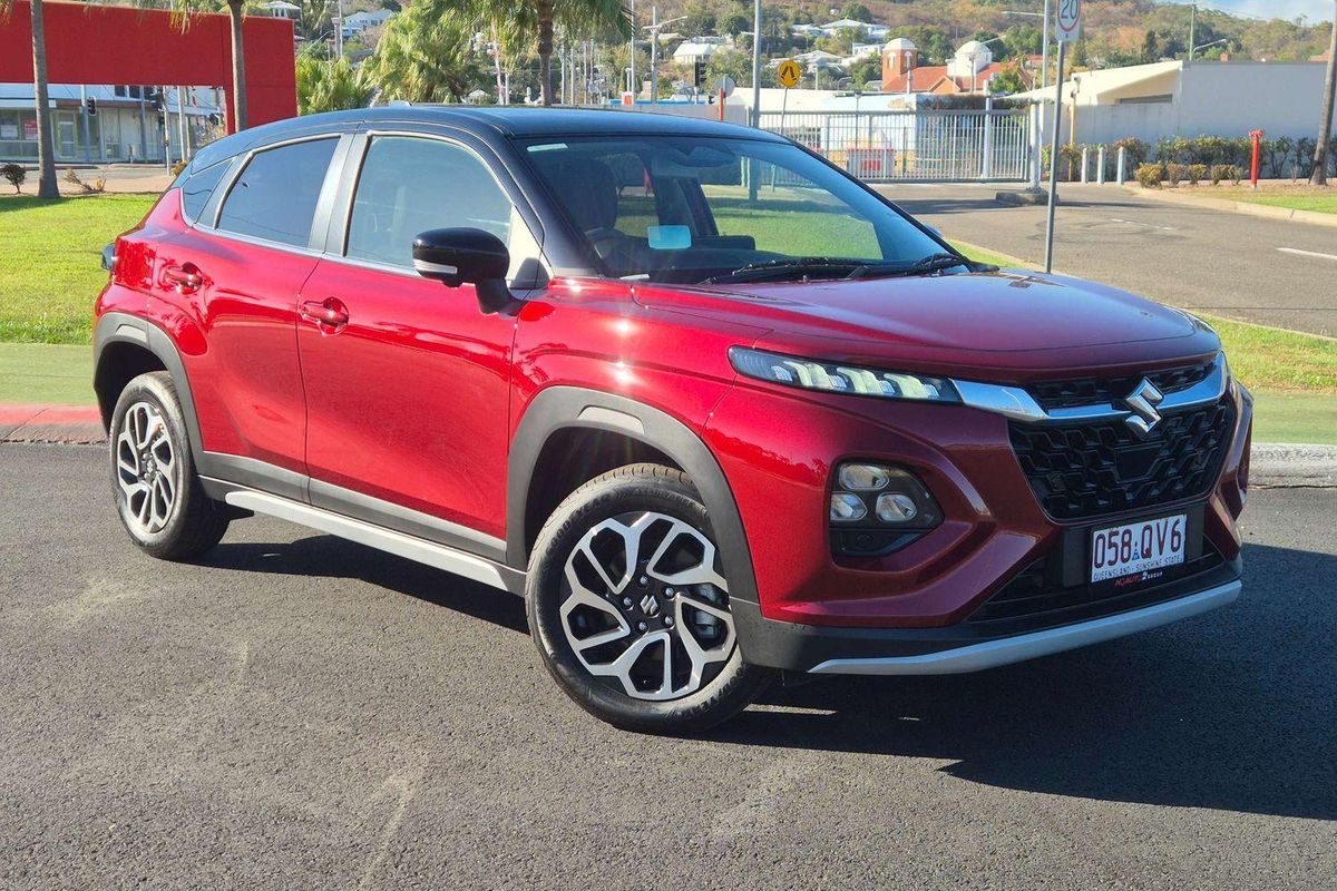 2025 Suzuki Fronx Hybrid GLX KW