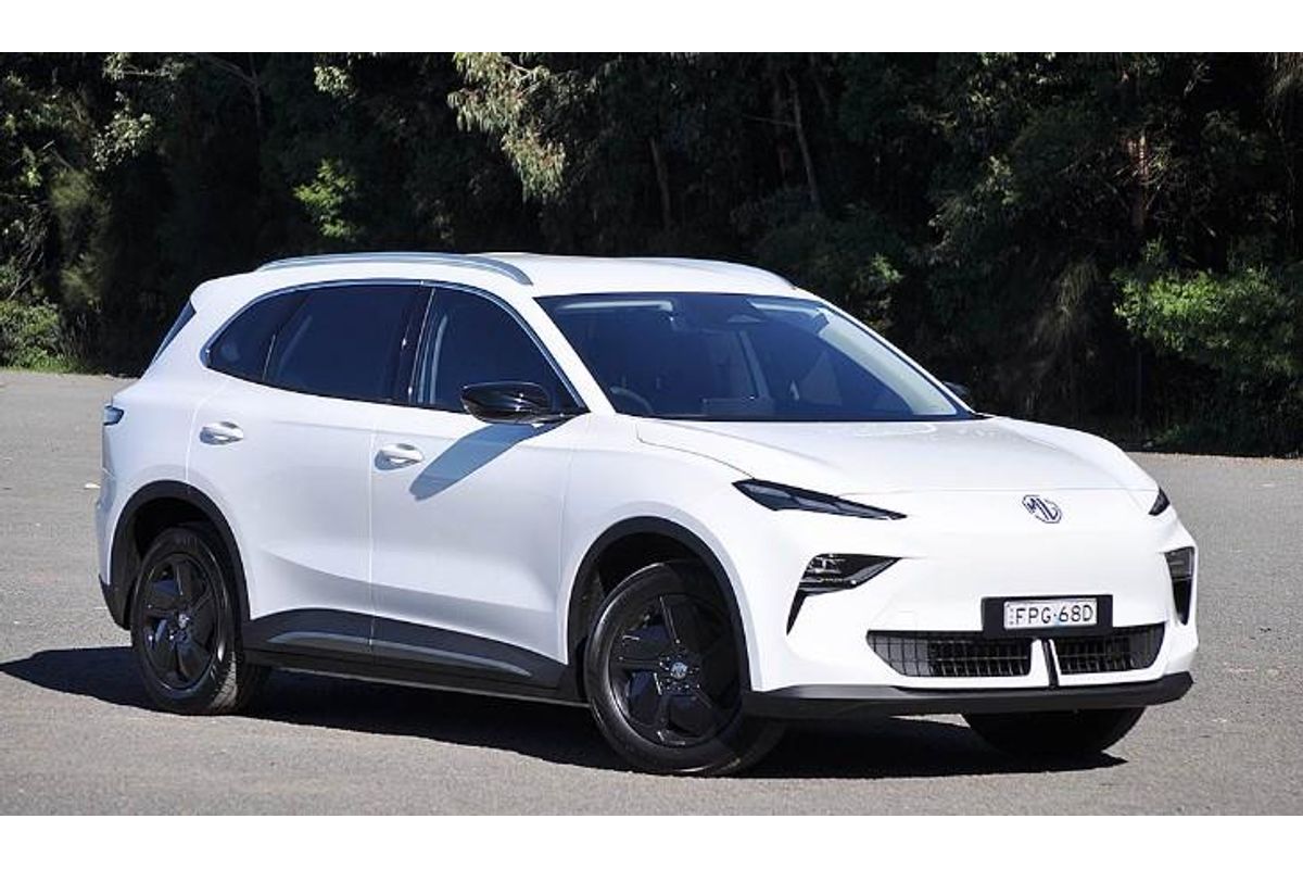 2026 MG MGS5 EV Excite 49 ZS3EM