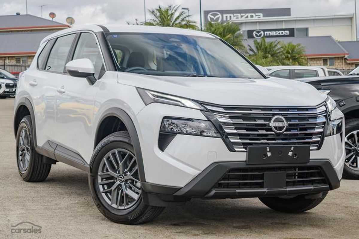 2026 Nissan X-TRAIL ST T33