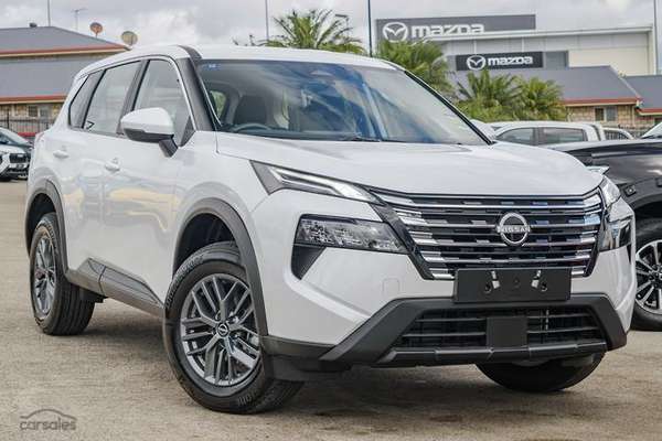 2026 Nissan X-TRAIL ST T33