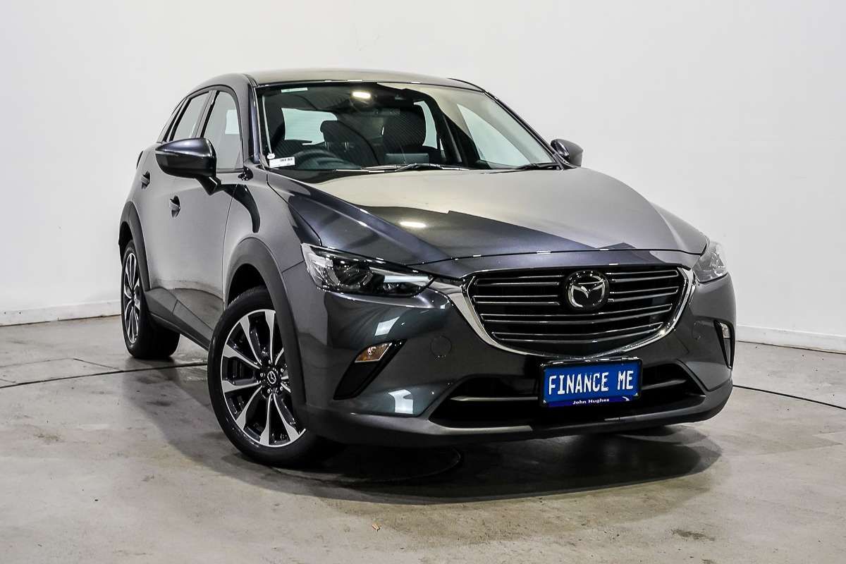2025 Mazda CX-3 G20 Pure DK