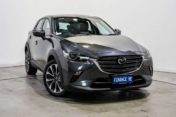 2025 Mazda CX-3 G20 Pure DK