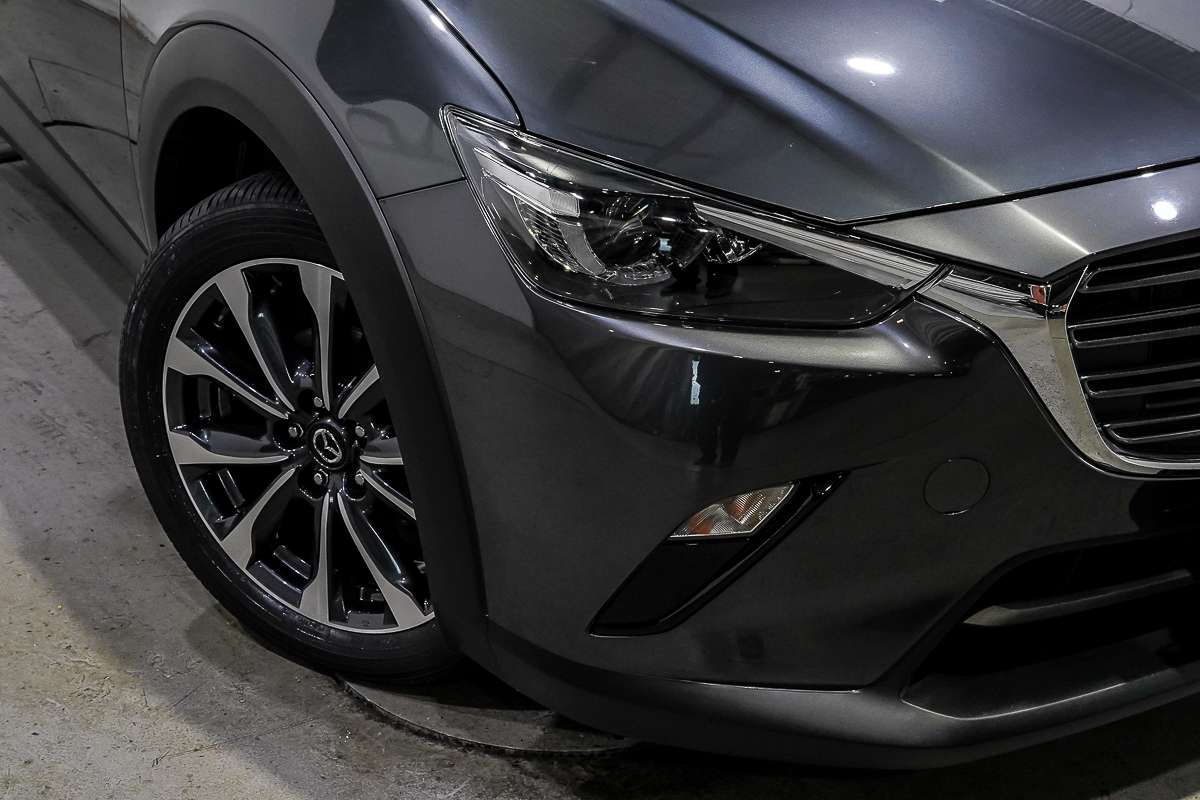 2025 Mazda CX-3 G20 Pure DK