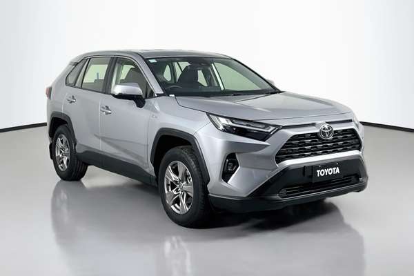2025 Toyota RAV4 GX AXAH52R