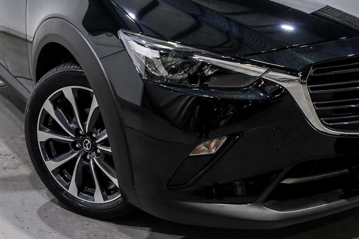 2025 Mazda CX-3 G20 Pure DK