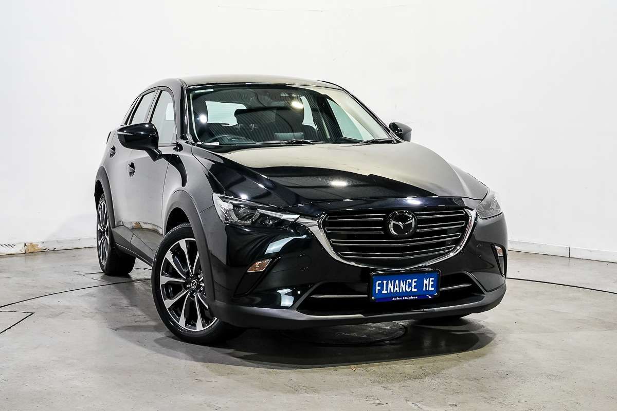 2025 Mazda CX-3 G20 Pure DK