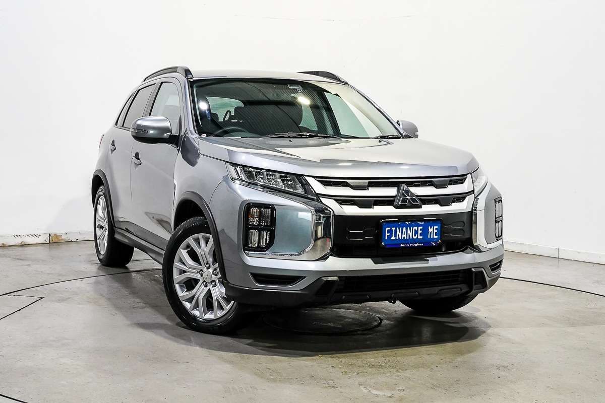 2022 Mitsubishi ASX ES Plus XD