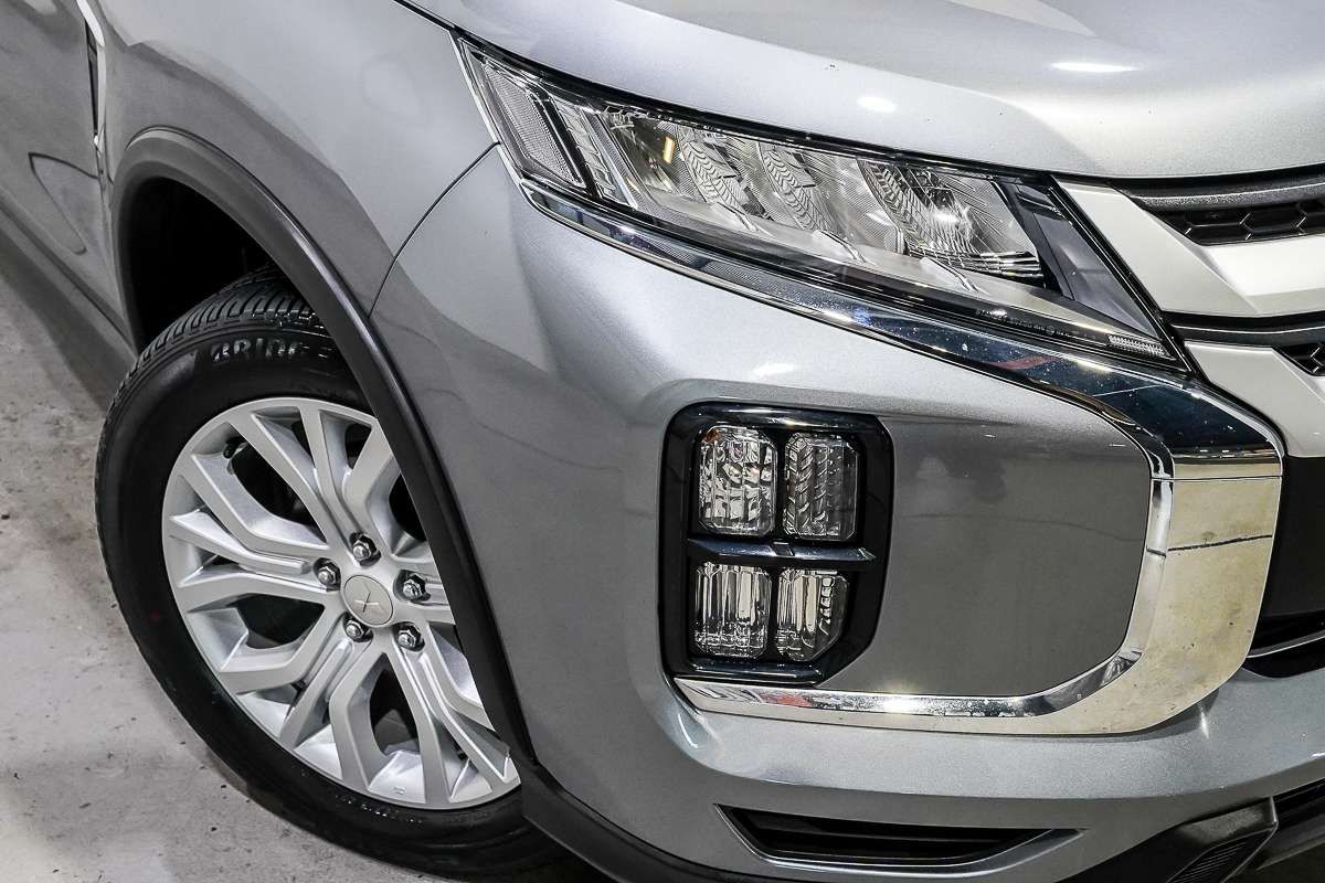 2022 Mitsubishi ASX ES Plus XD