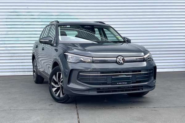 2026 Volkswagen Tiguan 110TSI Life CT