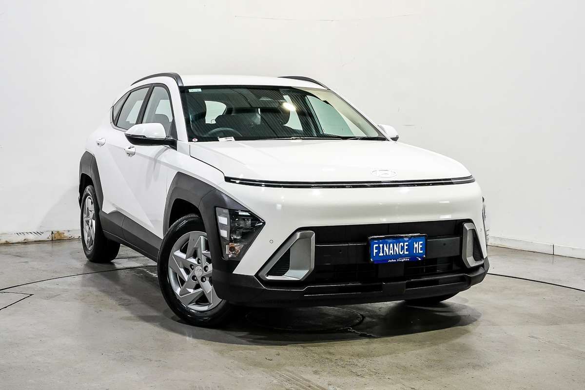 2025 Hyundai Kona SX2.V3