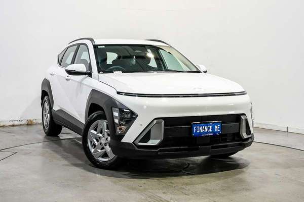 2025 Hyundai Kona SX2.V3
