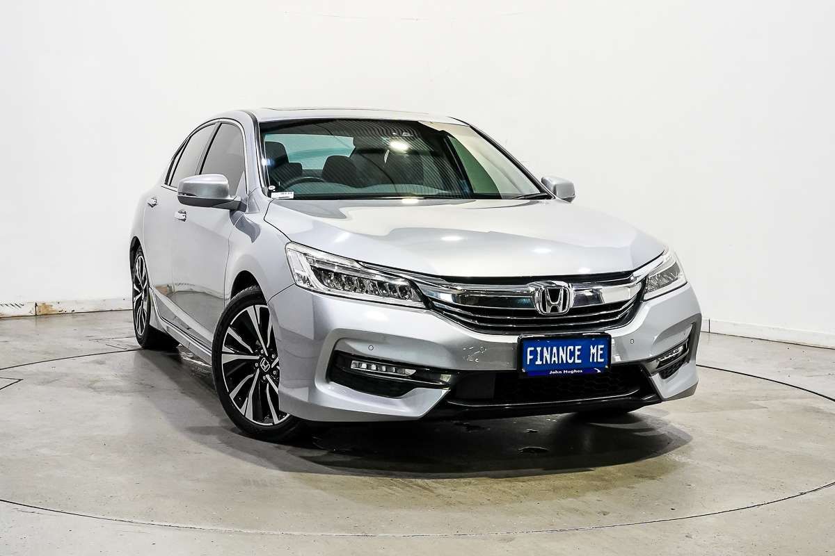 2017 Honda Accord V6L 9th Gen