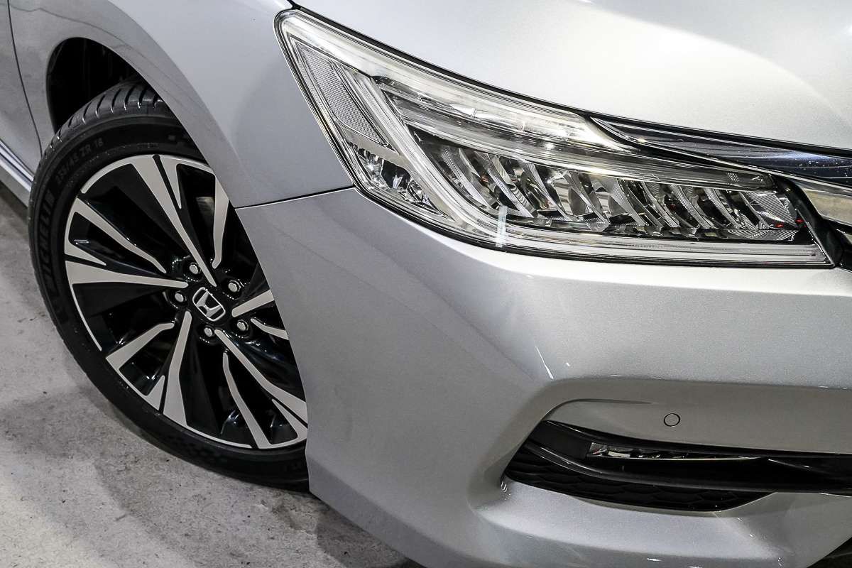 2017 Honda Accord V6L 9th Gen