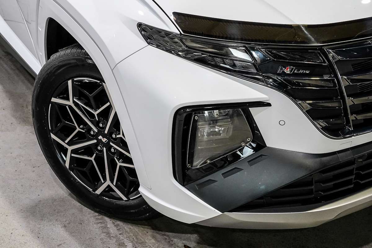 2024 Hyundai Tucson Elite N Line NX4.V2