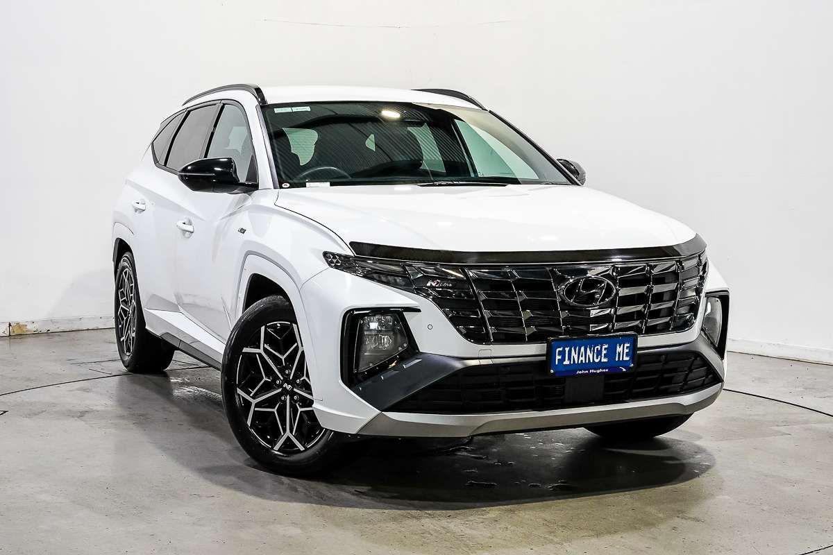 2024 Hyundai Tucson Elite N Line NX4.V2