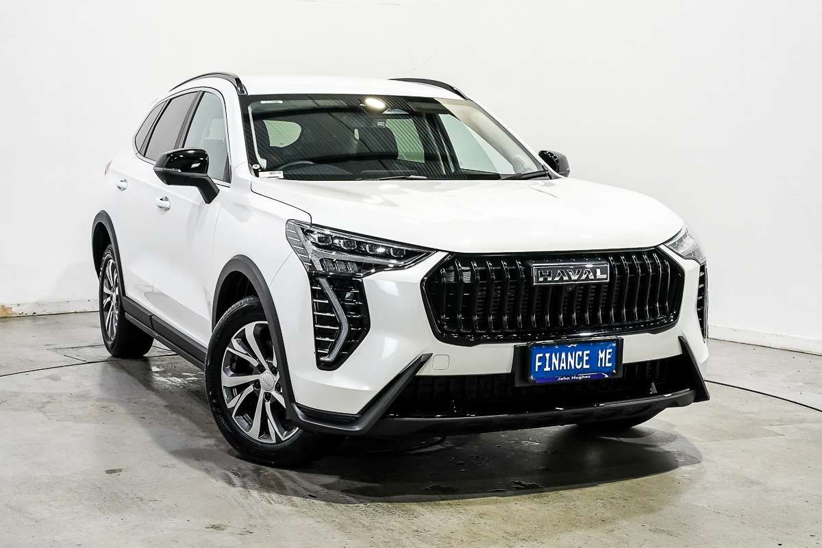 2024 GWM Haval Jolion Lux A01
