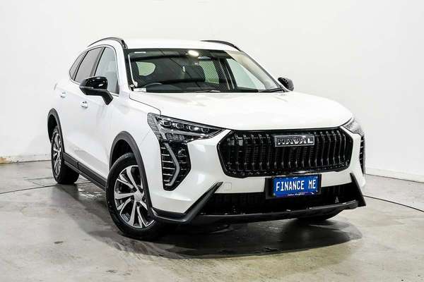 2024 GWM Haval Jolion Lux A01