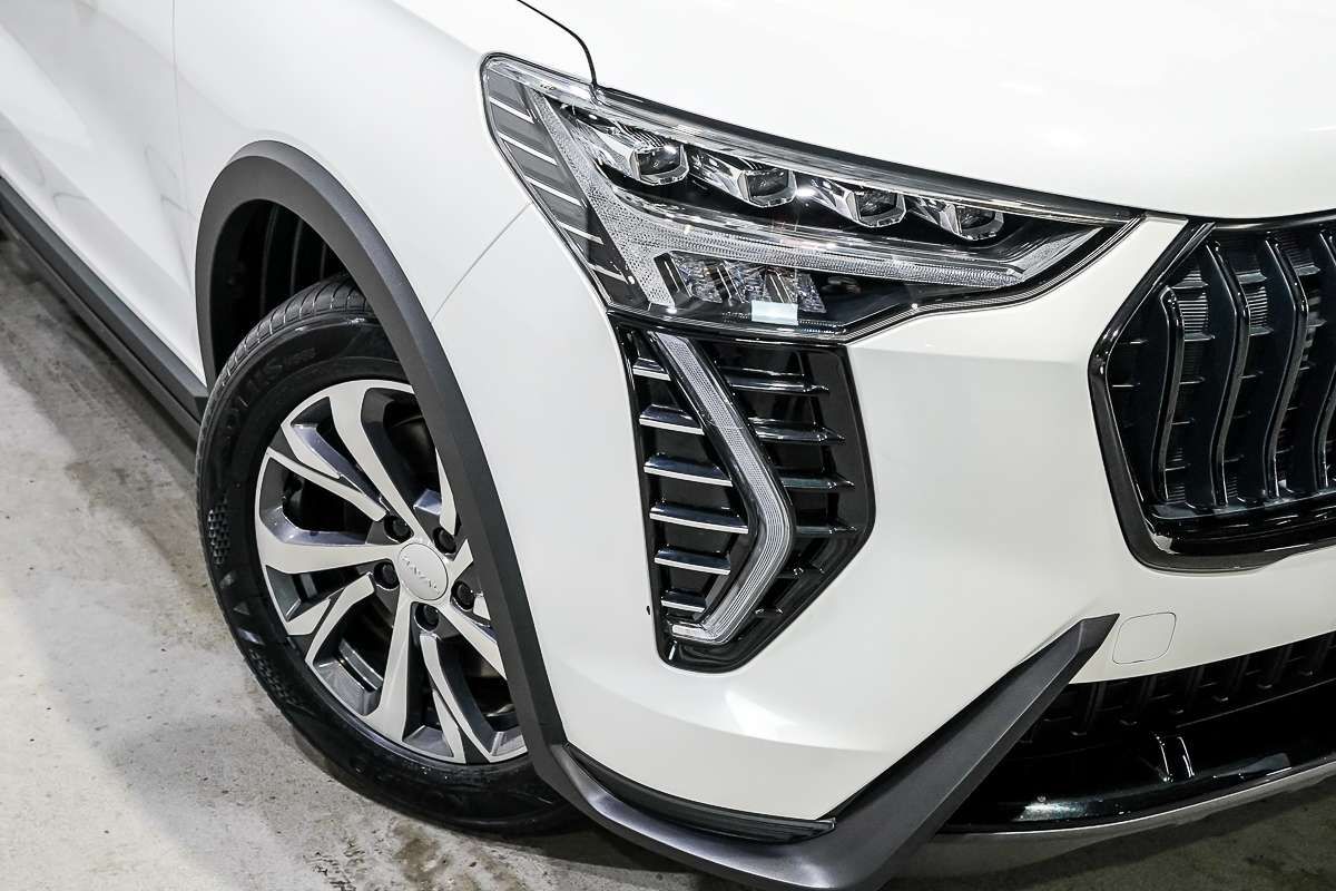 2024 GWM Haval Jolion Lux A01