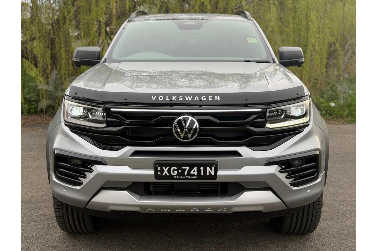 2026 Volkswagen Amarok TDI600 W600 NF 4X4