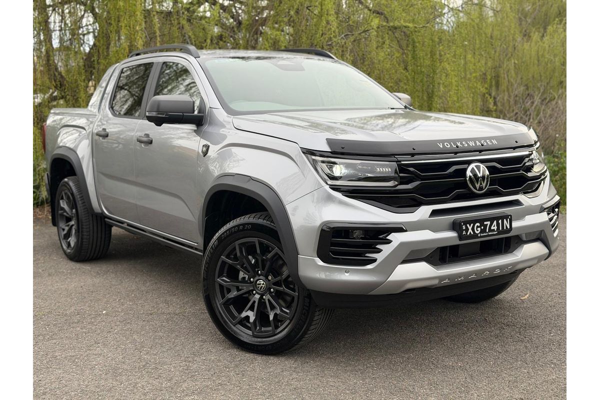 2026 Volkswagen Amarok TDI600 W600 NF 4X4