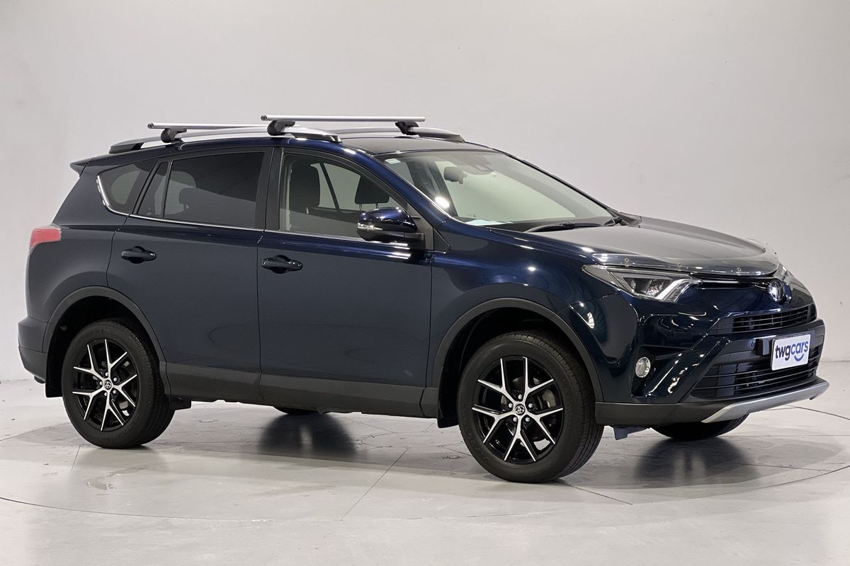 2018 Toyota RAV4 GXL ASA44R