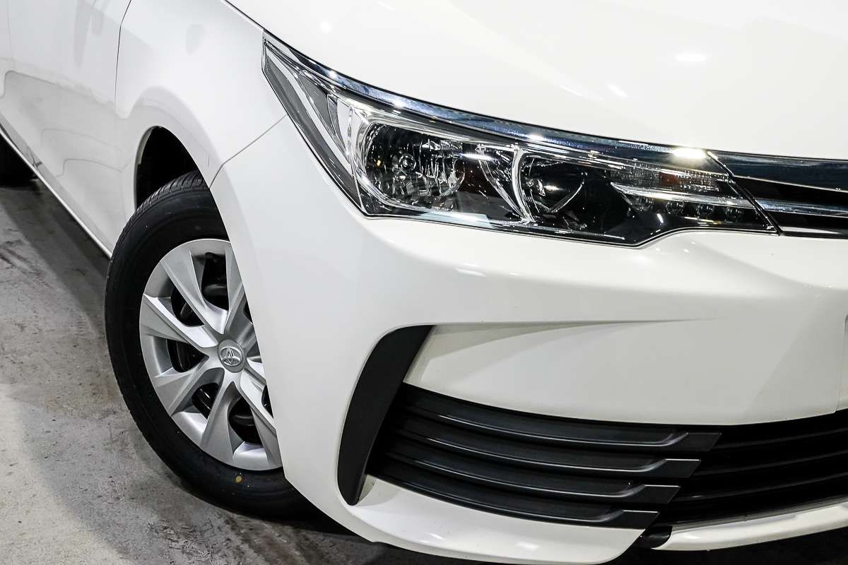 2019 Toyota Corolla Ascent ZRE172R