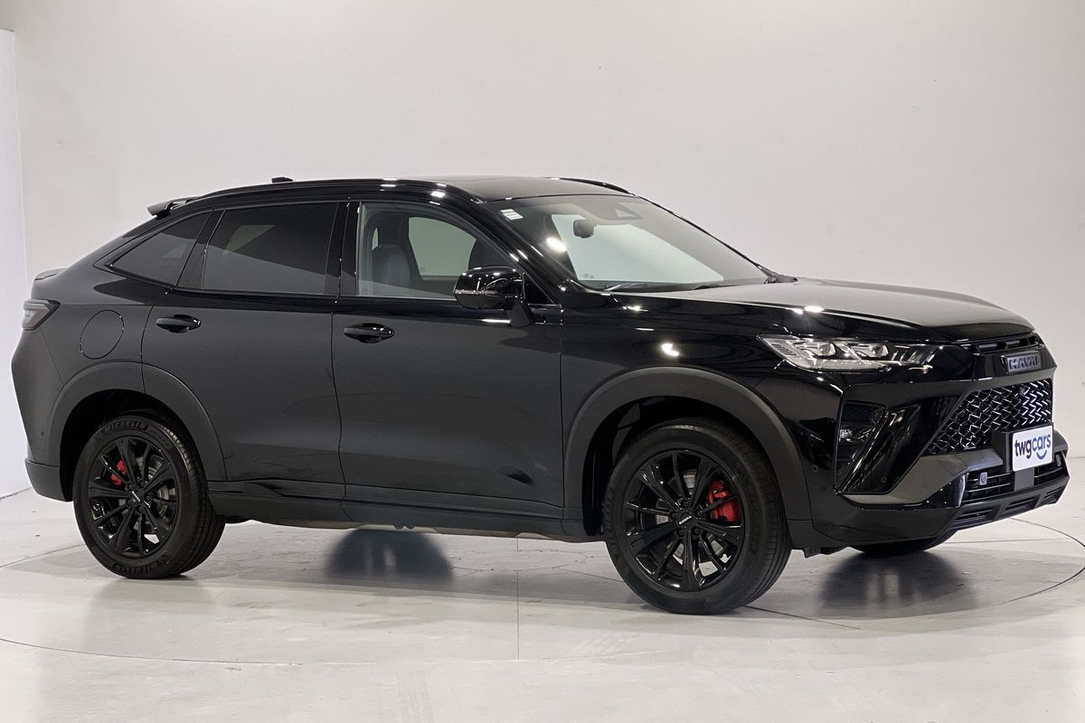 2025 GWM Haval H6 Ultra PHEV B01