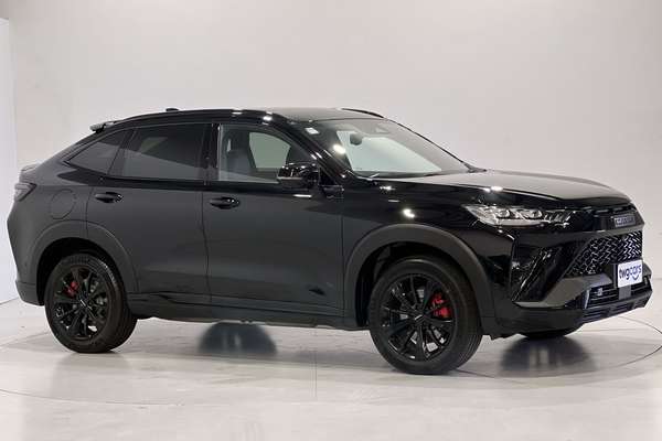 2025 GWM Haval H6 Ultra PHEV B01