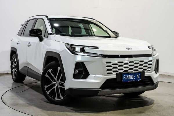 2026 Toyota RAV4 Cruiser AXAL62R