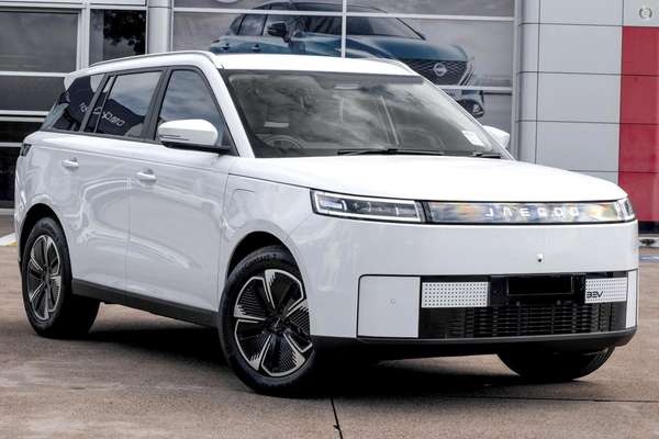 2026 OMODA JAECOO J5 EV Summit