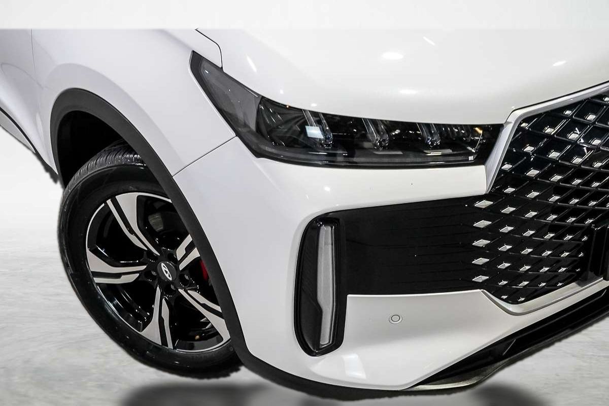 2025 Chery Tiggo 4 Pro Urban