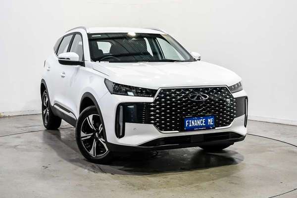 2025 Chery Tiggo 4 Pro Urban