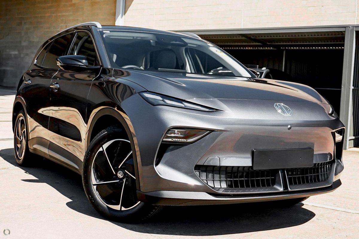 2026 MG MGS5 EV Essence 49 ZS3EM