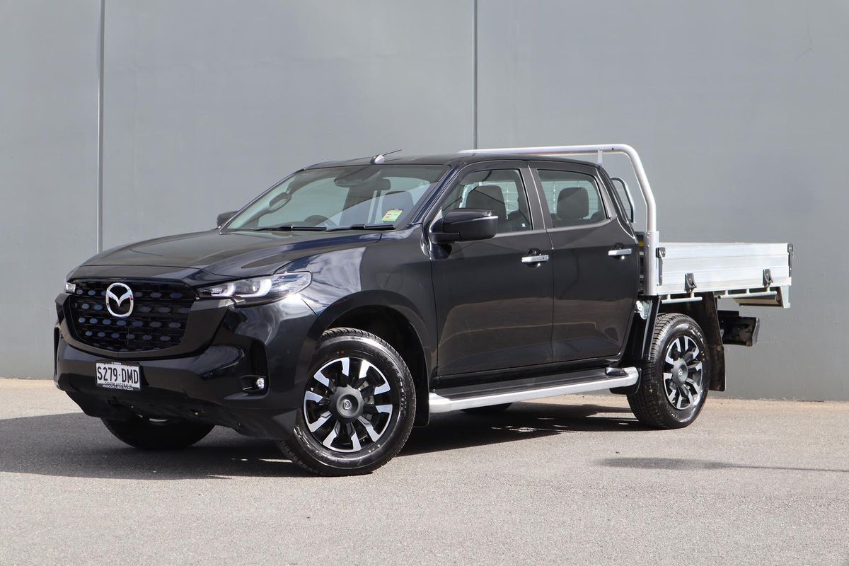 2026 Mazda BT-50 GT TF 4X4