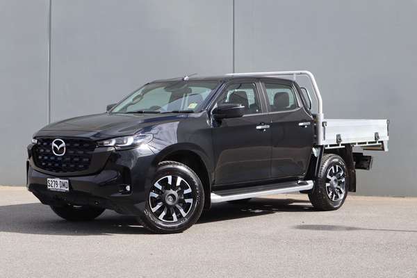 2026 Mazda BT-50 GT TF 4X4